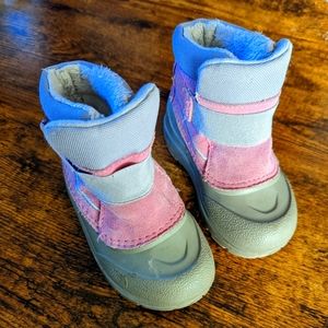 Northface Snow boots
